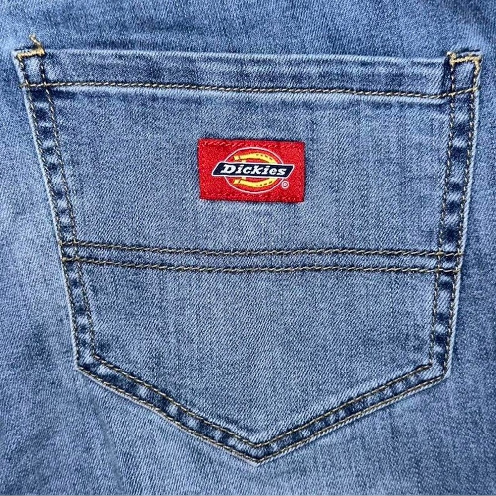 Dickies Blue Denim Jeans